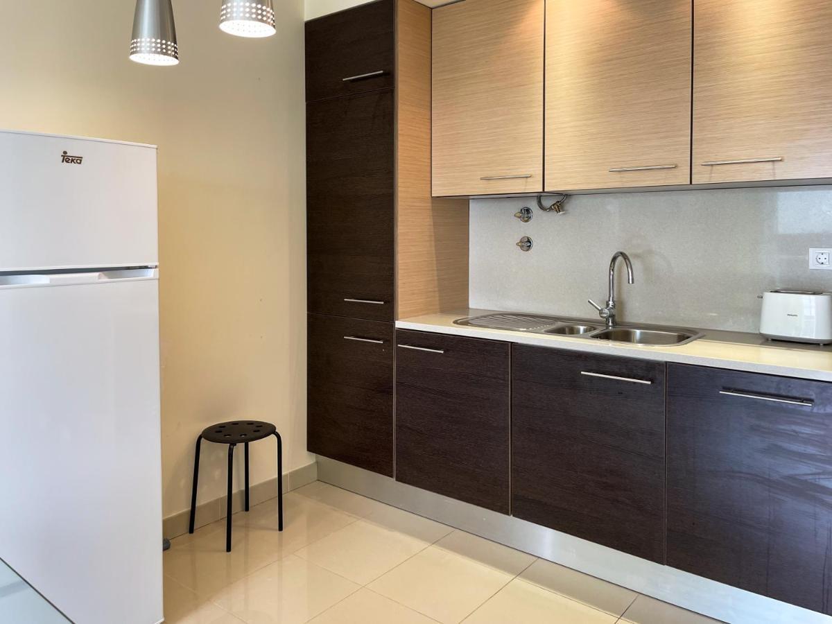 One Bedroom Apartment - Olhos De Gua - Next To The Supermarket Intermarch ออยุส ดิ อากวา ภายนอก รูปภาพ